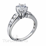Diamond Engagement Ring Setting Style B5087. Diamond Engagement Ring Setting Style B5087, Diamond Accented. Engagement Ring Settings. Top Diamonds & Jewelry