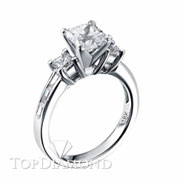 Diamond Engagement Ring Setting Style B5101. Diamond Engagement Ring Setting Style B5101A, Diamond Accented. Engagement Ring Settings. Top Diamonds & Jewelry