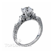 Diamond Engagement Ring Setting Style B5105. Diamond Engagement Ring Setting Style B5105, Diamond Accented. Engagement Ring Settings. Top Diamonds & Jewelry