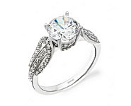 Simon G Engagement Ring Setting TR198-$300 GIFT CARD INCLUDED WITH PURCHASE. TR198, Engagement Rings. Simon G. Hung Phat Diamonds & Jewelry