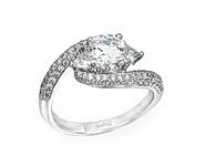 Simon G Engagement Ring Setting MR1584-$300 GIFT CARD INCLUDED WITH PURCHASE. MR1584, Engagement Rings. Simon G. Hung Phat Diamonds & Jewelry