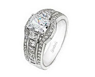 Simon G Engagement Ring Setting MR1599-$1000 GIFT CARD INCLUDED WITH PURCHASE. MR1599, Engagement Rings. Simon G. Hung Phat Diamonds & Jewelry