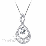 18K White Gold Diamond Pendant Style P1436. 18K White Gold Diamond Pendant Style P1436, Diamond Pendants. Necklaces & Pendants. Top Diamonds & Jewelry