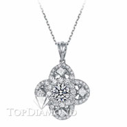 18K White Gold Diamond Pendant Style P1428. 18K White Gold Diamond Pendant Style P1428, Diamond Pendants. Necklaces & Pendants. Top Diamonds & Jewelry