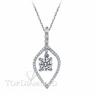 18K White Gold Diamond Pendant Style P1429. 18K White Gold Diamond Pendant Style P1429, Diamond Pendants. Necklaces & Pendants. Top Diamonds & Jewelry