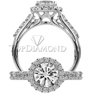 Ritani Bella Vita Engagement Ring Setting – 1R2714CR-$500 GIFT CARD INCLUDED WITH PURCHASE. Ritani Engagement Ring Setting 1R2714CR-$500 GIFT CARD INCLUDED WITH PURCHASE, Engagement Rings. Ritani. Top Diamonds & Jewelry
