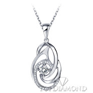 18K White Gold Diamond Pendant Style P1466. 18K White Gold Diamond Pendant Style P1466, Diamond Pendants. Necklaces & Pendants. Top Diamonds & Jewelry