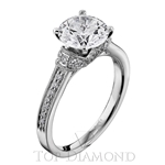 Scott Kay Classic Diamond Engagement Ring Setting M1631R320 - $300 GIFT CARD INCLUDED WITH PURCHASE. 