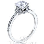 Scott Kay Classic Diamond Engagement Ring Setting M2088R310- $300 GIFT CARD INCLUDED WITH PURCHASE. 
