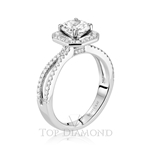 Scott Kay Luminaire Engagement Ring Setting M2029R510 - $500 GIFT CARD INCLUDED WITH PURCHASE. 