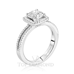 Scott Kay Luminaire Engagement Ring Setting M2063R510-$500 GIFT CARD INCLUDED WITH PURCHASE. 