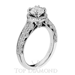 Scott Kay Dream Engagement Ring Setting M1862R510 - $500 GIFT CARD INCLUDED WITH PURCHASE. 