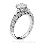 Scott Kay Dream Engagement Ring Setting M1870BR510 - $300 GIFT CARD INCLUDED WITH PURCHASE. 