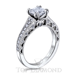 Scott Kay Filigree Engagement Ring Setting M1821R510 - $500 GIFT CARD INCLUDED WITH PURCHASE. 