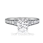 Scott Kay Classic Diamond Engagement Ring Setting M1692R310 - $300 GIFT CARD INCLUDED WITH PURCHASE. 