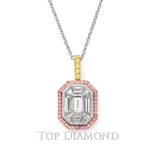 Simon G TP159 Diamond Pendant- $1000 GIFT CARD INCLUDED WITH PURCHASE. Simon G TP159 Diamond Pendant- $1000 GIFT CARD INCLUDED WITH PURCHASE, Pendants. Simon G. Hung Phat Diamonds & Jewelry