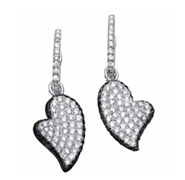 Simon G TE205 Diamond Earrings - $500 GIFT CARD INCLUDED WITH PURCHASE. Simon G TE205 Diamond Earrings - $500 GIFT CARD INCLUDED WITH PURCHASE, Earrings. Simon G. Hung Phat Diamonds & Jewelry