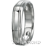 Ritani Men Wedding Band 22443A-$500 GIFT CARD INCLUDED WITH PURCHASE. Ritani Men Wedding Band 22443A-$500 GIFT CARD INCLUDED WITH PURCHASE, Wedding Bands. Ritani. Top Diamonds & Jewelry
