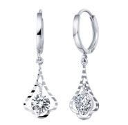 Cubic Zirconia Fashion Earrings E2192. Cubic Zirconia Fashion Earrings E2192. Cubic Zirconia Fashion Jewelry. Top Diamonds & Jewelry