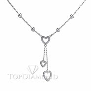 18K White Gold Diamond Pendant P2451. 18K White Gold Diamond Pendant P2451, Diamond Pendants. Necklaces & Pendants. Top Diamonds & Jewelry