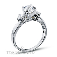 Diamond Engagement Ring Setting Style B5002. Diamond Engagement Ring Setting Style B5002, Diamond Accented. Engagement Ring Settings. Top Diamonds & Jewelry