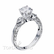 Diamond Engagement Ring Setting Style B5049. Diamond Engagement Ring Setting Style B5049, Diamond Accented. Engagement Ring Settings. Top Diamonds & Jewelry