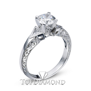 Diamond Engagement Ring Setting Style B5050. Diamond Engagement Ring Setting Style B5050, Diamond Accented. Engagement Ring Settings. Top Diamonds & Jewelry