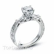 Diamond Engagement Ring Setting Style B5066. Diamond Engagement Ring Setting Style B5066, Diamond Accented. Engagement Ring Settings. Top Diamonds & Jewelry