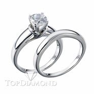 Diamond Engagement Set Mounting Style BD5099. Diamond Engagement Ring Setting & Wedding Band Set BD5099, Matching Sets. Engagement Ring Settings. Top Diamonds & Jewelry