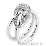 18K White Gold Diamond Ring R2179. R2179FW50D, Diamond Rings. Diamond Jewelry. Hung Phat Diamonds & Jewelry