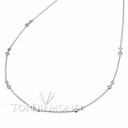 18K White Gold Diamond Necklace N1722. 18K White Gold Diamond Pendant N1722, Diamond Pendants. Necklaces & Pendants. Top Diamonds & Jewelry