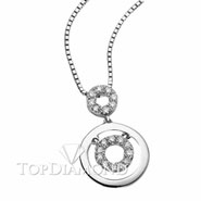 18K White Gold Diamond Pendant P2312. 18K White Gold Diamond Pendant P2312, Diamond Pendants. Necklaces & Pendants. Top Diamonds & Jewelry