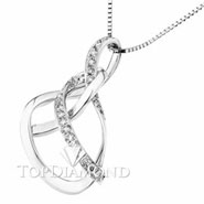 18K White Gold Diamond Pendant P2202. 18K White Gold Diamond Pendant P2202, Diamond Pendants. Necklaces & Pendants. Top Diamonds & Jewelry