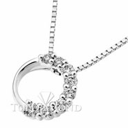 18K White Gold Diamond Pendant P2210. 18K White Gold Diamond Pendant P2210, Diamond Pendants. Necklaces & Pendants. Top Diamonds & Jewelry