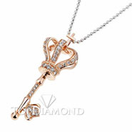 18K White Gold Diamond Pendant P2278. 18K White Gold Diamond Pendant P2278, Diamond Pendants. Necklaces & Pendants. Top Diamonds & Jewelry