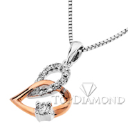 18K White Gold Diamond Pendant P2227. 18K White Gold Diamond Pendant P2227, Diamond Pendants. Necklaces & Pendants. Top Diamonds & Jewelry