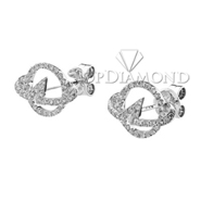 Diamond Stud Earrings E2116. Diamond Stud Earrings E2116, Diamond Earrings. Earrings. Top Diamonds & Jewelry