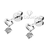 Diamond Stud Earrings E2103. Diamond Stud Earrings E2103, Diamond Earrings. Earrings. Top Diamonds & Jewelry