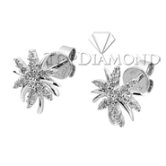 Diamond Stud Earrings E2086. Diamond Stud Earrings E2086, Diamond Earrings. Earrings. Top Diamonds & Jewelry