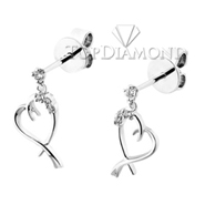Diamond Stud Earrings E1914. Diamond Stud Earrings E1914, Diamond Earrings. Earrings. Top Diamonds & Jewelry