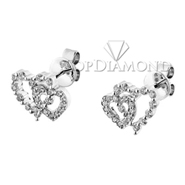Diamond Stud Earrings E1915. Diamond Stud Earrings E1915, Diamond Earrings. Earrings. Top Diamonds & Jewelry