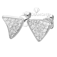 Diamond Stud Earrings E2071. Diamond Stud Earrings E2071, Diamond Earrings. Earrings. Top Diamonds & Jewelry