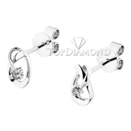 Diamond Stud Earrings E2042. Diamond Stud Earrings E2042, Diamond Earrings. Earrings. Top Diamonds & Jewelry