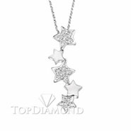 18K White Gold Diamond Pendant P2060. 18K White Gold Diamond Pendant P2060, Diamond Pendants. Necklaces & Pendants. Top Diamonds & Jewelry