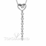 18K White Gold Diamond Pendant P2062. 18K White Gold Diamond Pendant P2062, Diamond Pendants. Necklaces & Pendants. Top Diamonds & Jewelry