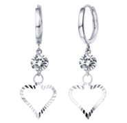 Cubic Zirconia Fashion Earrings E2201. Cubic Zirconia Fashion Earrings E2201, Cubic Zirconia Fashion Jewelry. Top Diamonds & Jewelry