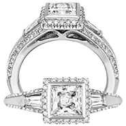 Ritani Bella Vita Engagement Ring Setting – 1PC3709-$1000 GIFT CARD INCLUDED WITH PURCHASE. Ritani Engagement Ring Setting 1PC3709-$1000 GIFT CARD INCLUDED WITH PURCHASE, Engagement Rings. Ritani. Hung Phat Diamonds & Jewelry