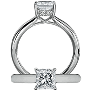 Ritani Bella Vita Engagement Ring Setting – 1PC2365JR-$100 GIFT CARD INCLUDED WITH PURCHASE. Ritani Engagement Ring Setting 1PC2365JR-$100 GIFT CARD INCLUDED WITH PURCHASE, Engagement Rings. Ritani. Hung Phat Diamonds & Jewelry