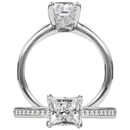 RRitani Bella Vita Engagement Ring Setting – 1PC2492CR-$300 GIFT CARD INCLUDED WITH PURCHASE. Ritani Engagement Ring Setting 1PC2492CR-$300 GIFT CARD INCLUDED WITH PURCHASE, Engagement Rings. Ritani. Hung Phat Diamonds & Jewelry