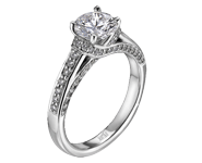 Scott Kay Vintage Collection – Flame Engraved Diamond Engagement Ring – M1214RD10 -$1000 GIFT CARD INCLUDED WITH PURCHASE. Scott Kay Paved Shank Engagement Ring Setting SK M1214RD10 -$1000 GIFT CARD INCLUDED WITH PURCHASE, Engagement Rings. Scott Kay. Hung Phat Diamonds & Jewelry
